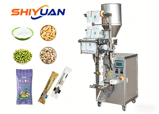Sunflower Seeds Packing Machine 50g 100g 200g Vertical Snack Packing Machine