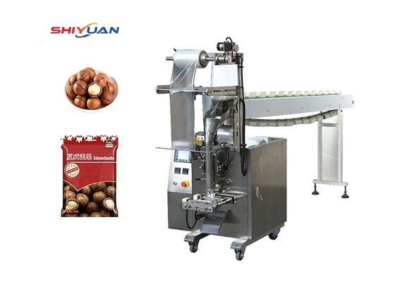 Buy PLC Control Automatic Granule Packing Machine 20-60bags/min Vertical Packaging Machine online manufacture