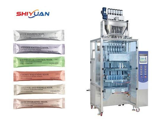 Beli Mesin pengemasan multi-line Sachet 350bags/min-500bags/min Mesin pengisian bubuk kopi online manufacture