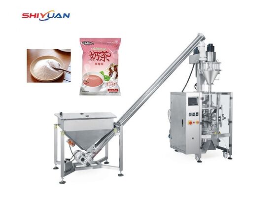 kopen High-end verpakkingsmachine voor het vullen van poeder met PLC-aanraakscherm online manufacture