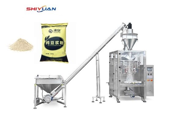 acheter Machine d'emballage en poudre avec contrôle PLC de farine online manufacture