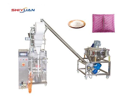 ซื้อ เครื่องบรรจุถุงพัสดุผงผงแห้งแบบไม่เนื้อ ultrasonic 30-50 ถุง/นาที online manufacture