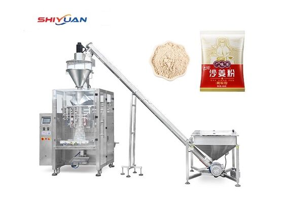 kaufen Automatische Teepulverfüllmaschine SS304 4L online manufacture