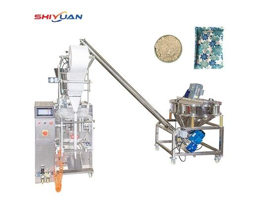 Buy Back Seal Saffron Packing Machine ,  Fully Automatic Tea Packing Machine online manufacture