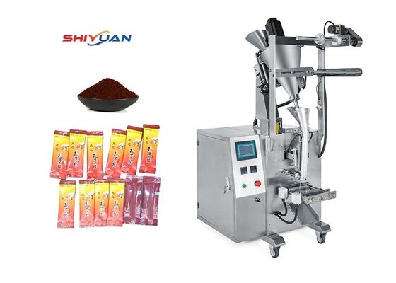 kopen 2.6KW Automatische Specerijverpakkingsmachine, High Speed Spices Powder Verpakkingsmachine online manufacture