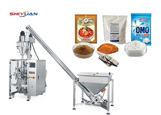 kupować Automatyczna maszyna do pakowania mąki pszennej o mocy 3 kW online manufacture