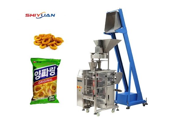comprar Empaquetadora automática llena del gránulo para las habas del caramelo del arroz del maní online manufacture