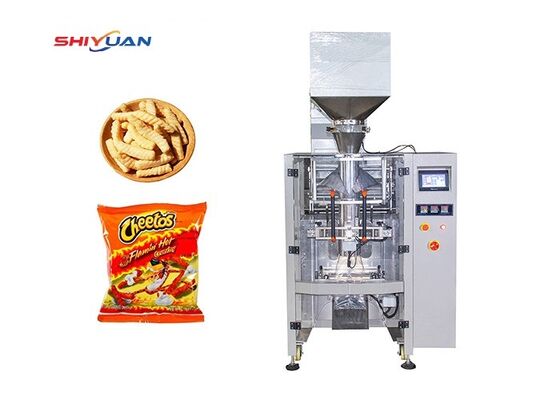 satın al Şeker Tohumları Tahıl Fasulyesi İçin Otomatik Granül Paketleme Makinesi online manufacture