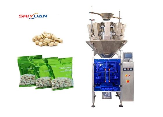 Beli Kacang Kopi Granule Mesin kemasan vertikal kecil 20-60 kantong/menit online manufacture