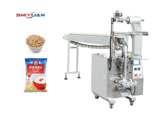 Buy 60 Bags/Minute Nut Pouch Granule Packing Machine Automatic Food Weigher online manufacture