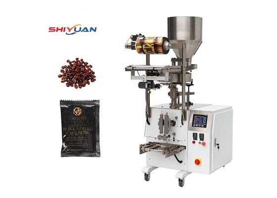kopen Verticale verpakkingsmachine voor koffiebonen met korrels voor cashewnoten online manufacture