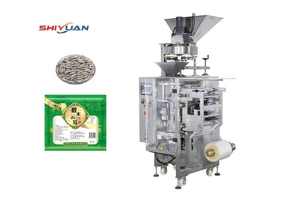 satın al Çok İşlevli 1g - 100g Poşet İçin Parçacık Paketleme Makinesi online manufacture