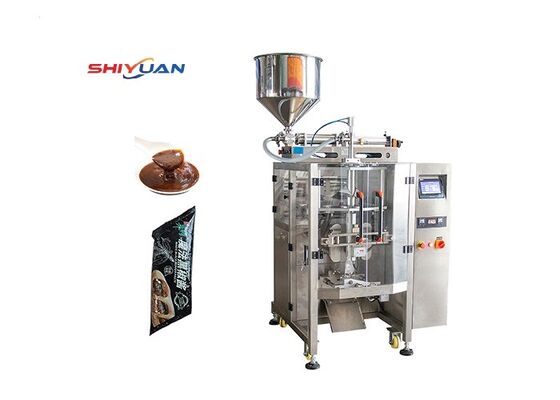 Buy 220V / 380V SS304 Liquid Filling Packaging Machine online manufacture