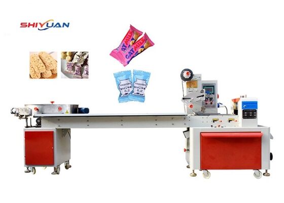 comprar Empaquetadora de alta velocidad del caramelo duro, empaquetadora suave automática del caramelo online manufacture