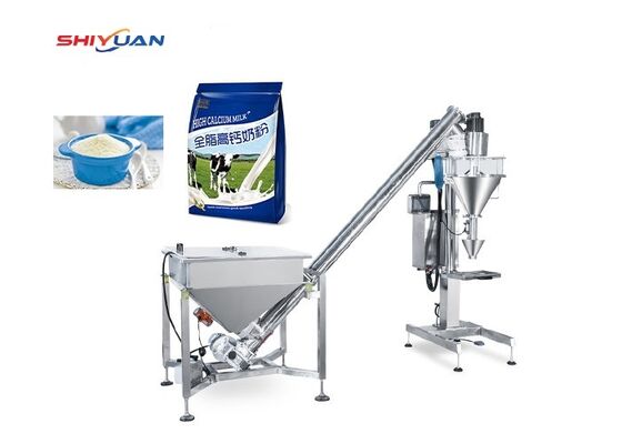 Buy Jaggery Pepper Powder Packing Machine Dustproof Automatic Pouch Packing Machine 3KW online manufacture