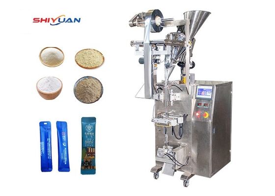 kaufen Speziell geformte Stick-Verpackungsmaschine, automatische Pulver-Tee-Verpackungsmaschine online manufacture
