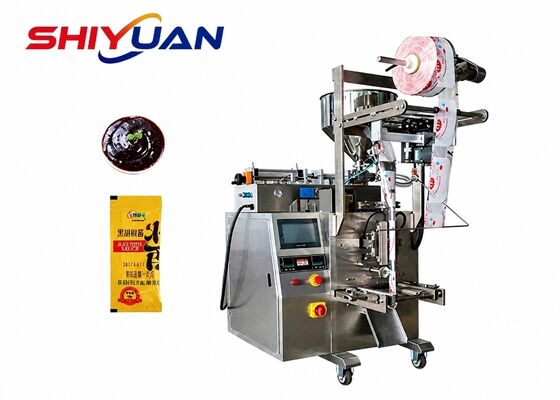 kaufen Automatische Beutel-Saftverpackungsmaschine 2KW L930 X W730 X H1700mm online manufacture