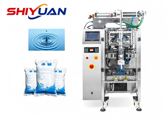 주문 20-60packs/Min 자동 액체 포장기 2.6KW 물주머니 액체 포장기 online manufacture