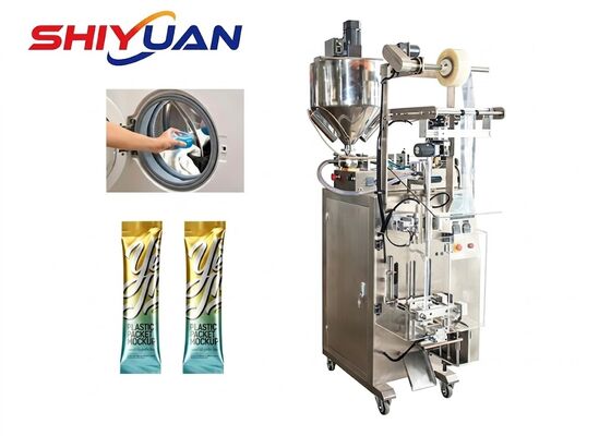 Buy 10 - 60bags/min Automatic Liquid Filling Sealing Machine For Honey online manufacture