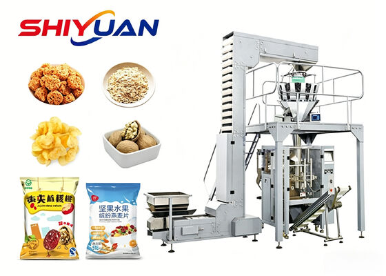 kopen 5-70 zakken/min Cashewnoot verpakkingsmachine High Speed Automatic Packing Machine online manufacture