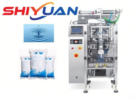 kaufen 2KW 220V Salatdressing-Verpackungsmaschine, automatische Flüssigkeitsverpackungsanlage online manufacture