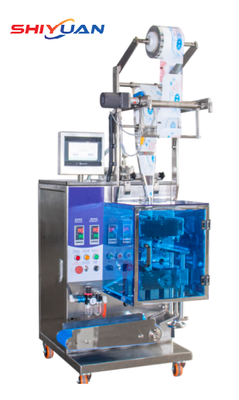 Comprar máquina de embalagem líquida automática máxima do filme de 220mm com 304 de aço inoxidável e tela táctil do controle do PLC online manufacture