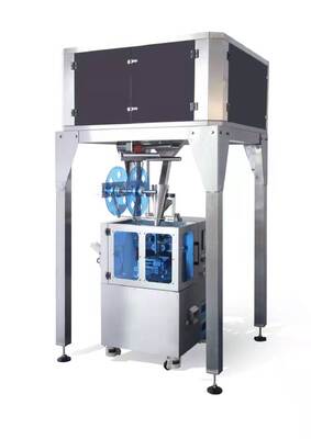 comprare 30-60 sacchetti al minuto Macchina di imballaggio automatico pieno sacchetto di tè con dimensioni regolabili sacchetto per sacchetti di carta online manufacture