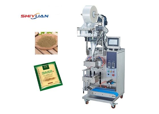 comprare Macchina Imballatrice per Tè in Polvere Automatica a Tre Lati di Sigillatura Verticale online manufacture