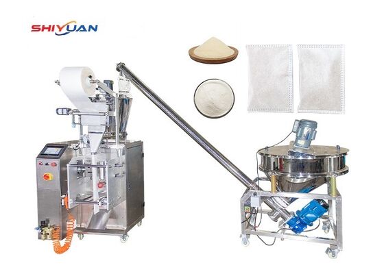 buy Granulated Sugar Coffee Bean Packaging Machine High Speed online manufacture