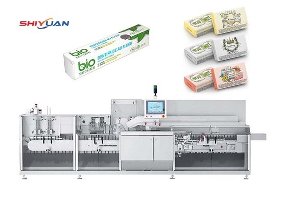 buy Automatic Vertical Cartoning Machine for Flexible Packaging Solutions online manufacture