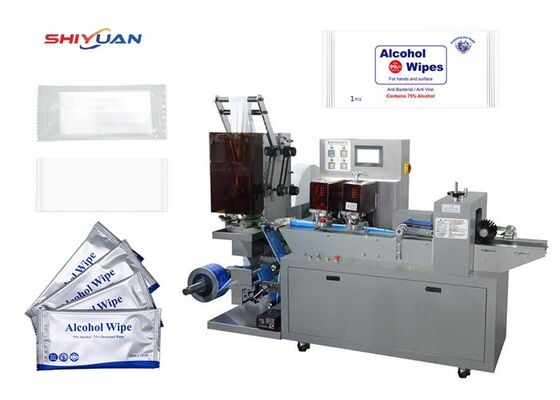 satın almak Islak Menekşeler Üretme ve Paketleme Makinesi Tek Paket Islak Menekşeler Torbası online manufacture