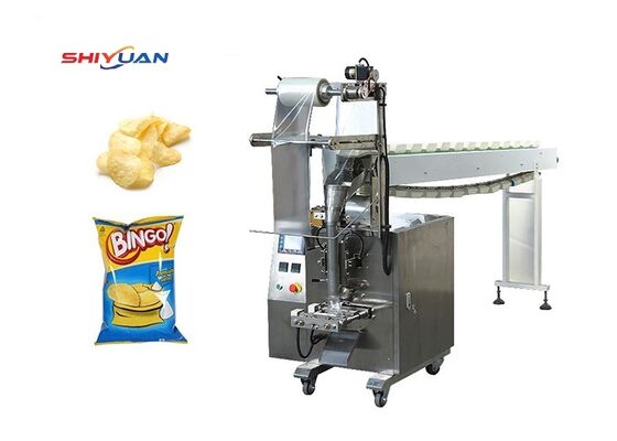 Acheter Efficient Granule Packing Solution with Precise Weighing Technology online manufacture