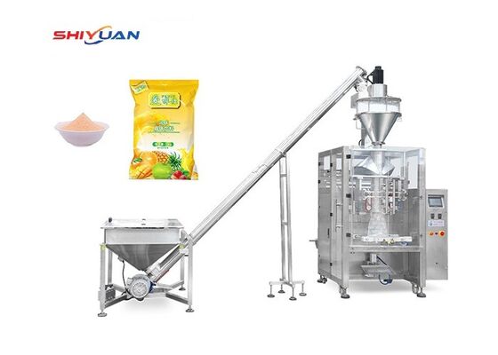 Acheter Fine Powder Packaging Machine with Auger Filler Automatic Powder Bagging Machine online manufacture