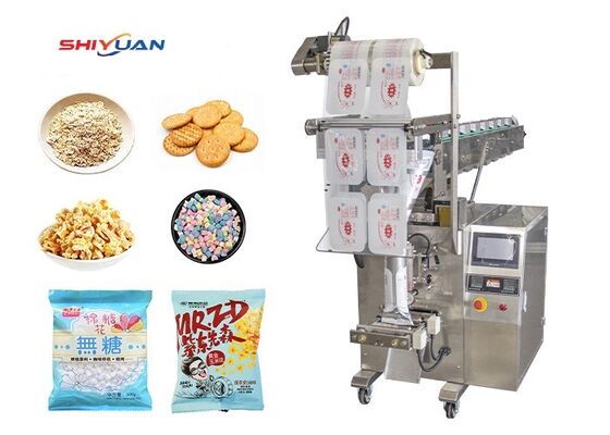 buy Reliable Granule Weighing and Packing Equipment for Production Lines online manufacture